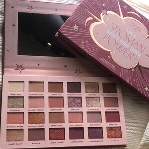 Ciate London I am a Woman Eyeshadow Palette